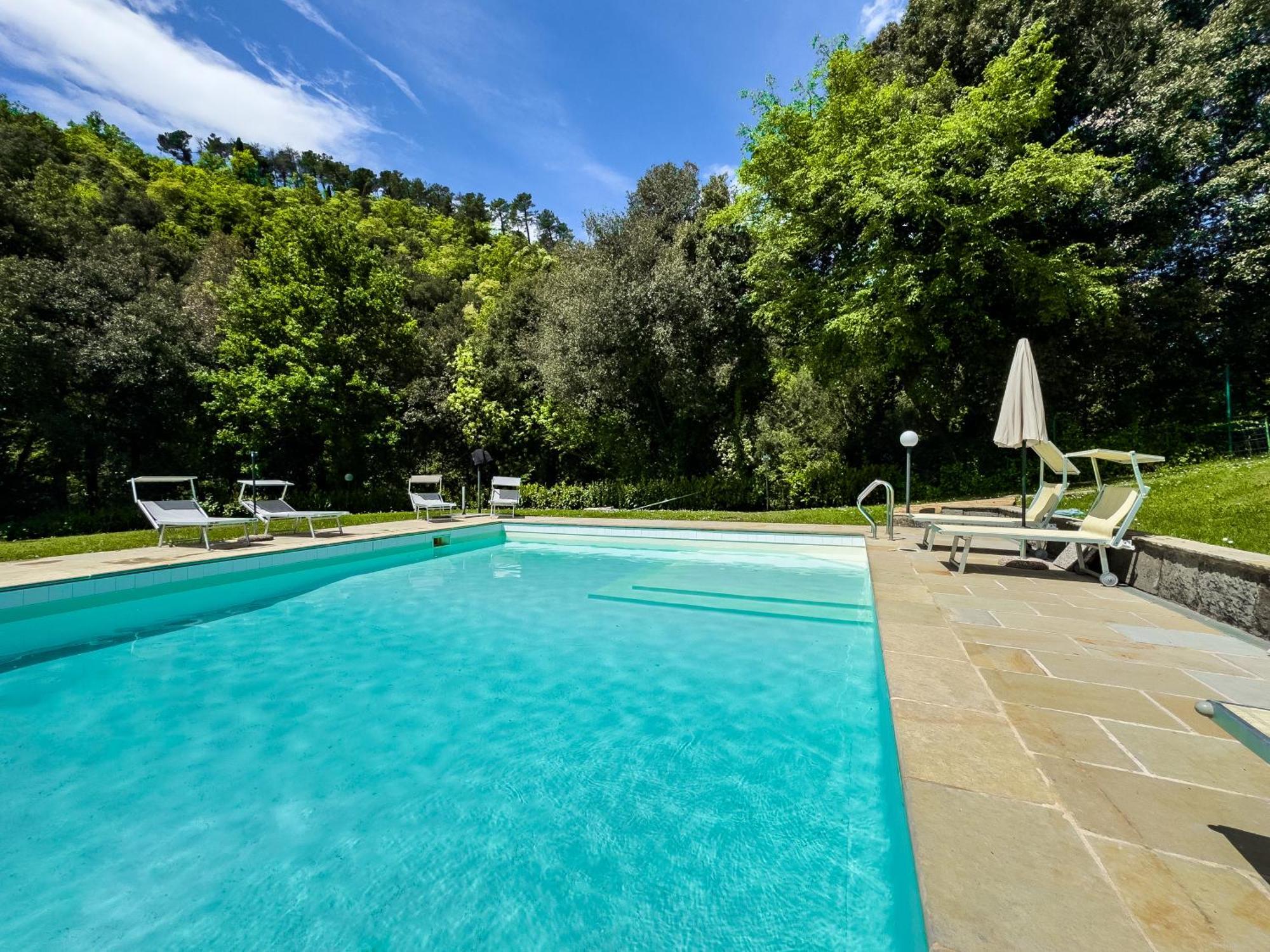 La Ferriera Exclusive Resort - Pool & Waterfall ローロ・チュッフェンナ エクステリア 写真